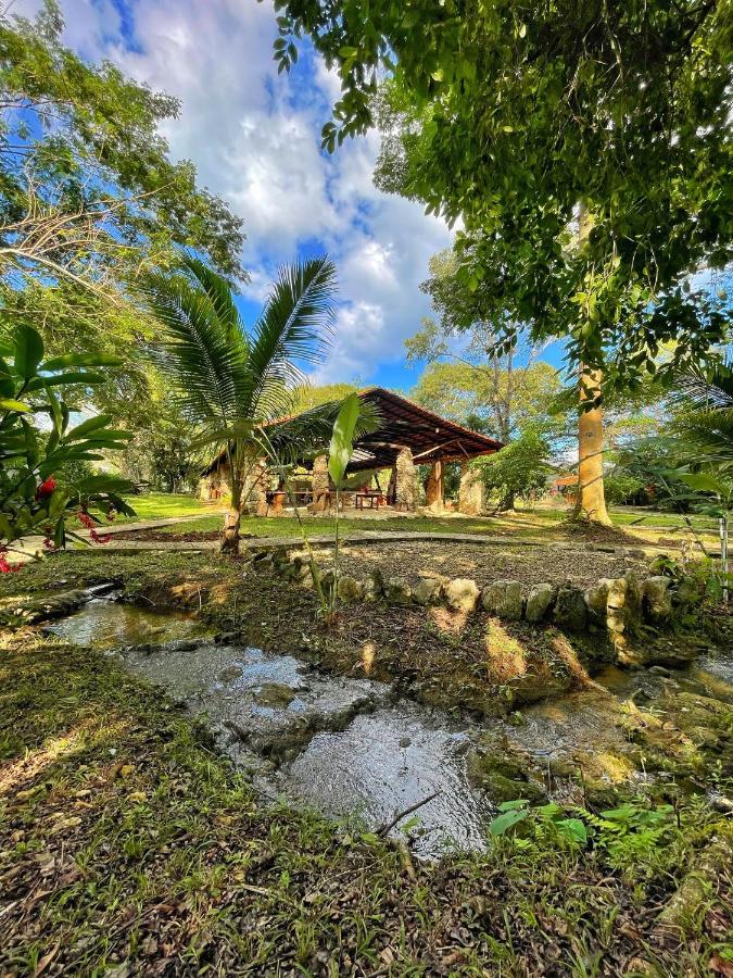 Finca Vallescondido El Caobano المظهر الخارجي الصورة