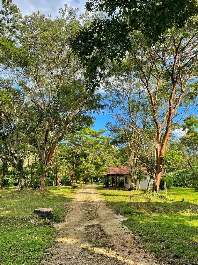 Finca Vallescondido El Caobano المظهر الخارجي الصورة