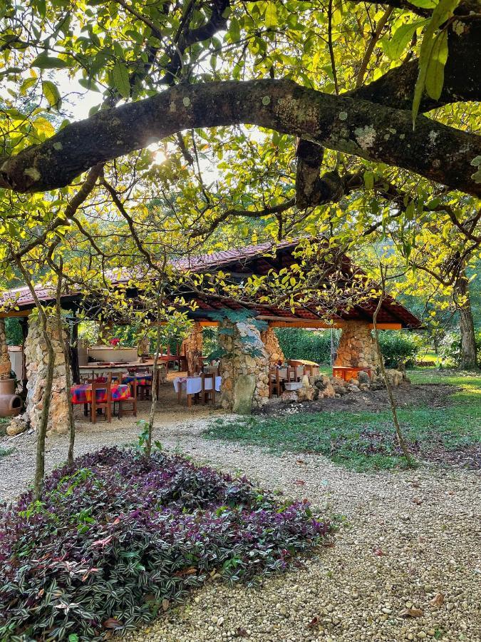 Finca Vallescondido El Caobano المظهر الخارجي الصورة