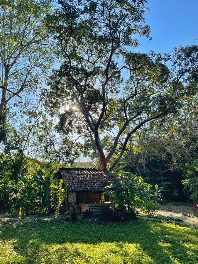 Finca Vallescondido El Caobano المظهر الخارجي الصورة